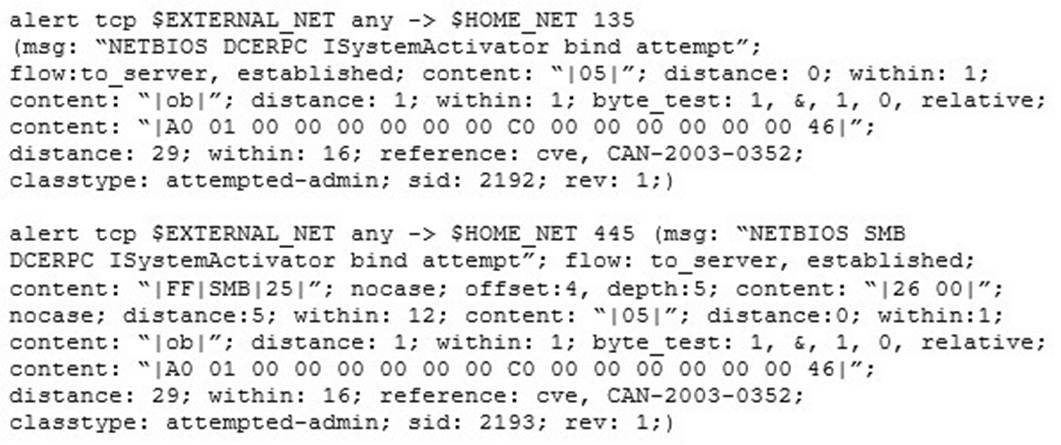 312-50v13 dumps exhibit