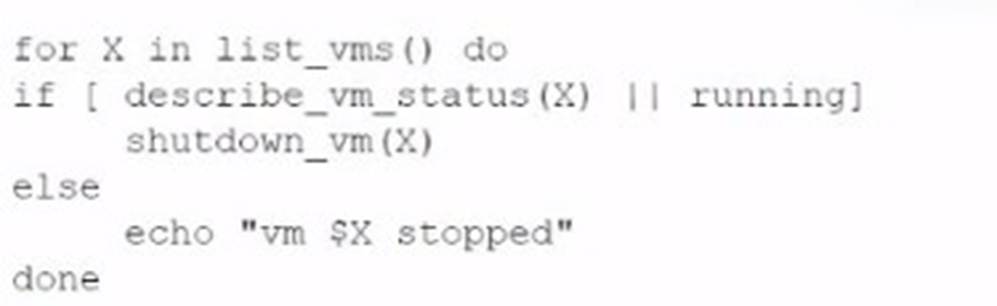 CV0-004 dumps exhibit
