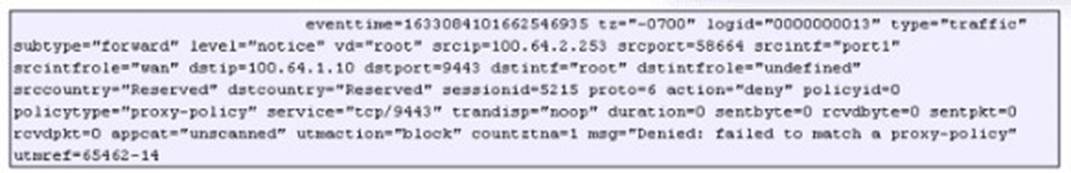 FCP_FCT_AD-7.4 dumps exhibit