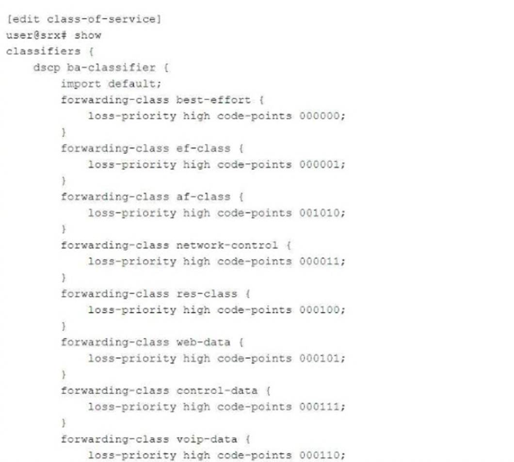 JN0-637 dumps exhibit