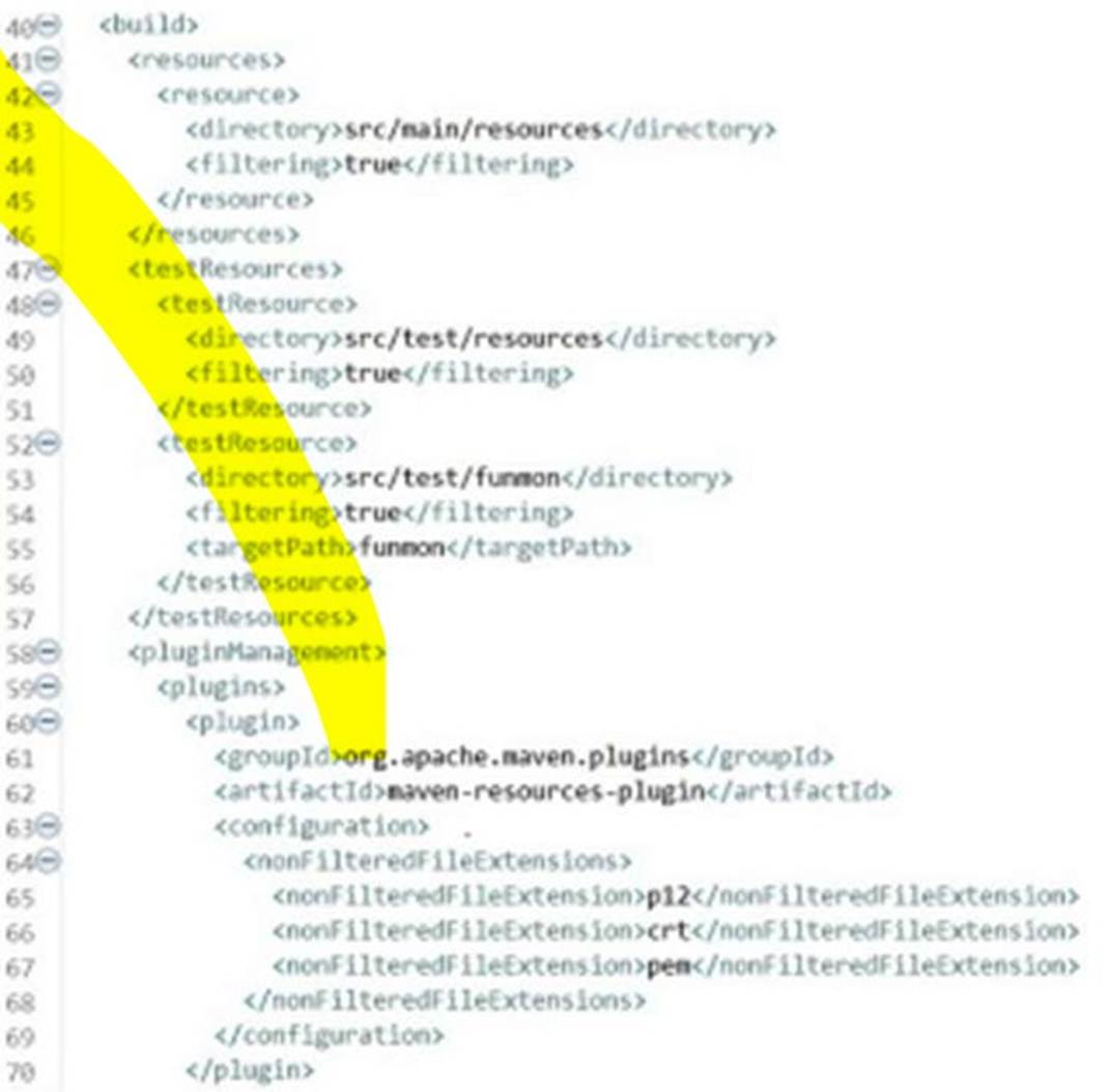 Salesforce-MuleSoft-Developer-II dumps exhibit