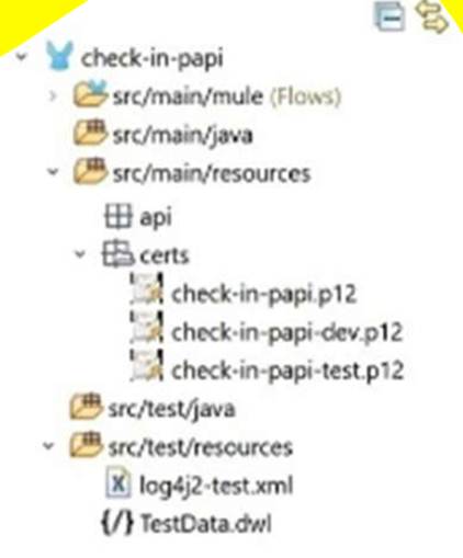 Salesforce-MuleSoft-Developer-II dumps exhibit