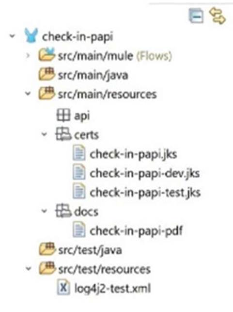 Salesforce-MuleSoft-Developer-II dumps exhibit