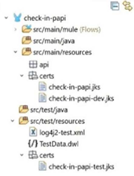 Salesforce-MuleSoft-Developer-II dumps exhibit