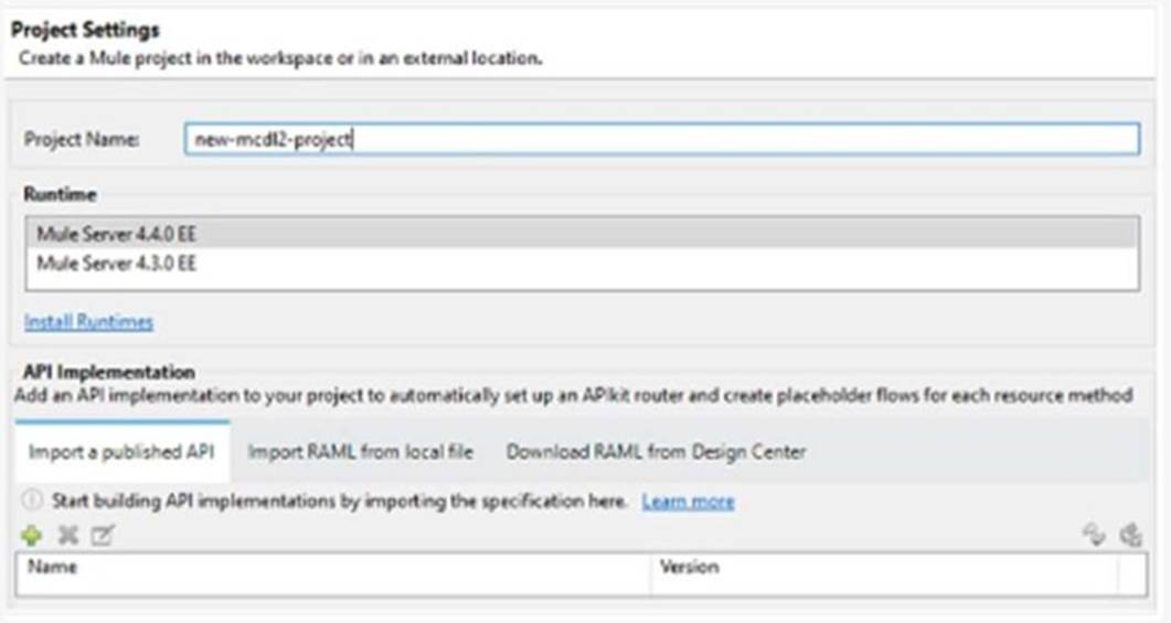 Salesforce-MuleSoft-Developer-II dumps exhibit